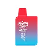 Micro Bar | Rocket Popz 1g (Indica) - AIO Vape Pen