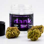 PURPLE PANTY DROPPER | DANK | Flower | 3.5g