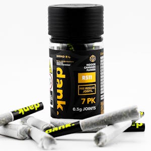 DANK BY DEFINITION - Dank | RS-11 | 7 Pk Pre-Roll