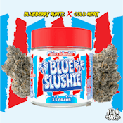 HIGH 90S | BLUE SLUSHIE | FLOWER | 3.5G