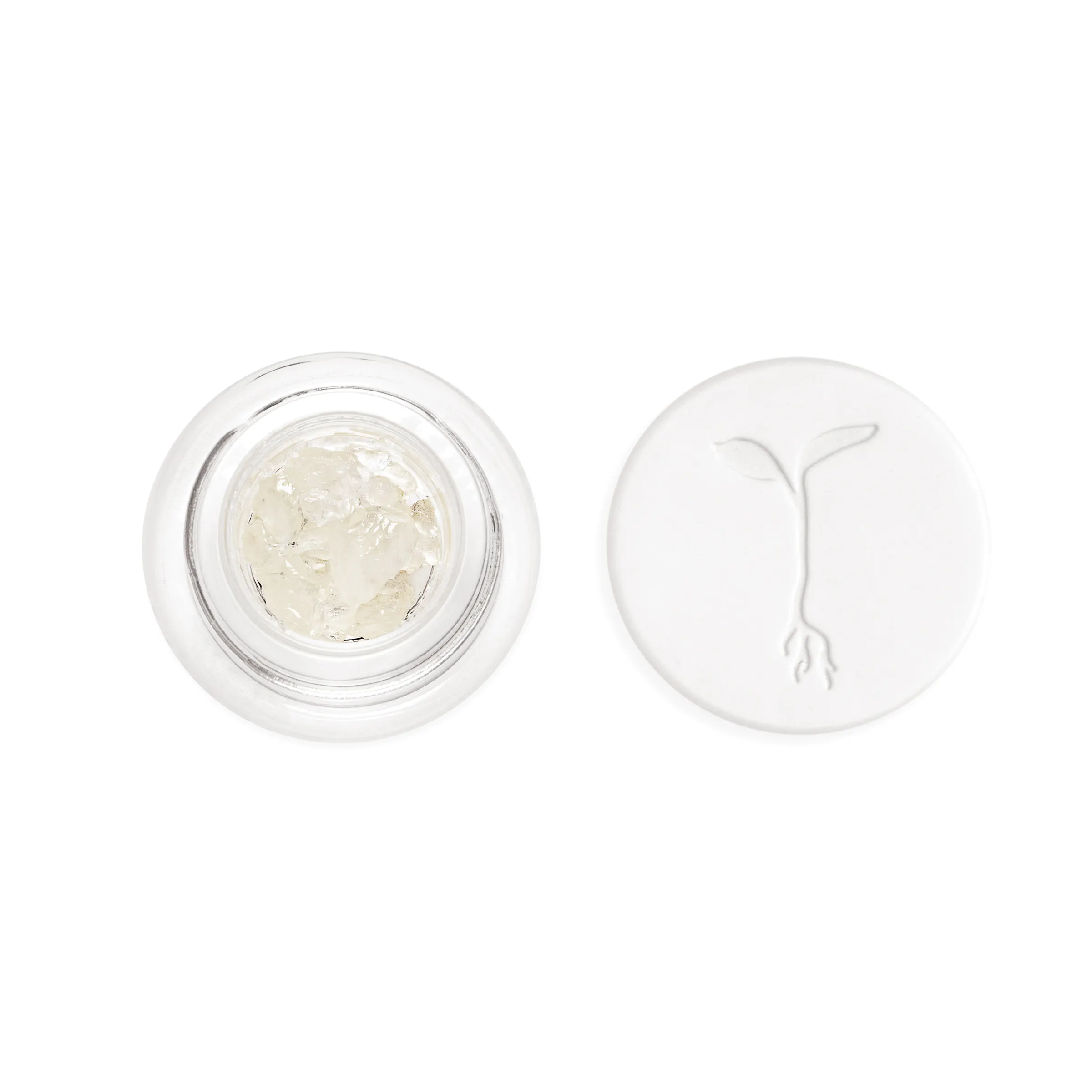Raw Garden - Raw Garden - Apple Fritter #74 - 1g Refined Live Resin™ Diamonds Main Image
