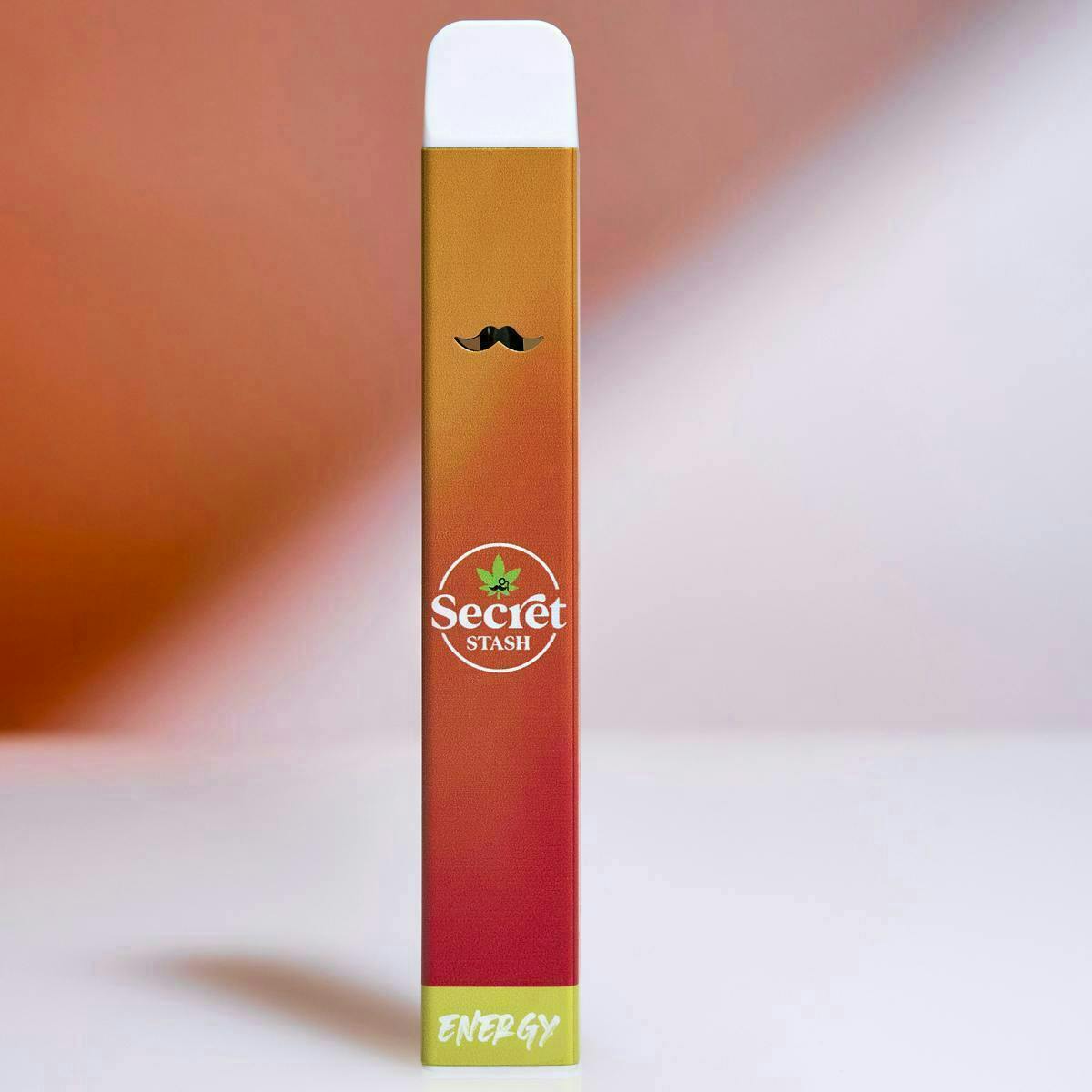Secret Stash | Disposable Cart | Energy | Sour Diesel | 1g - Secret Stash