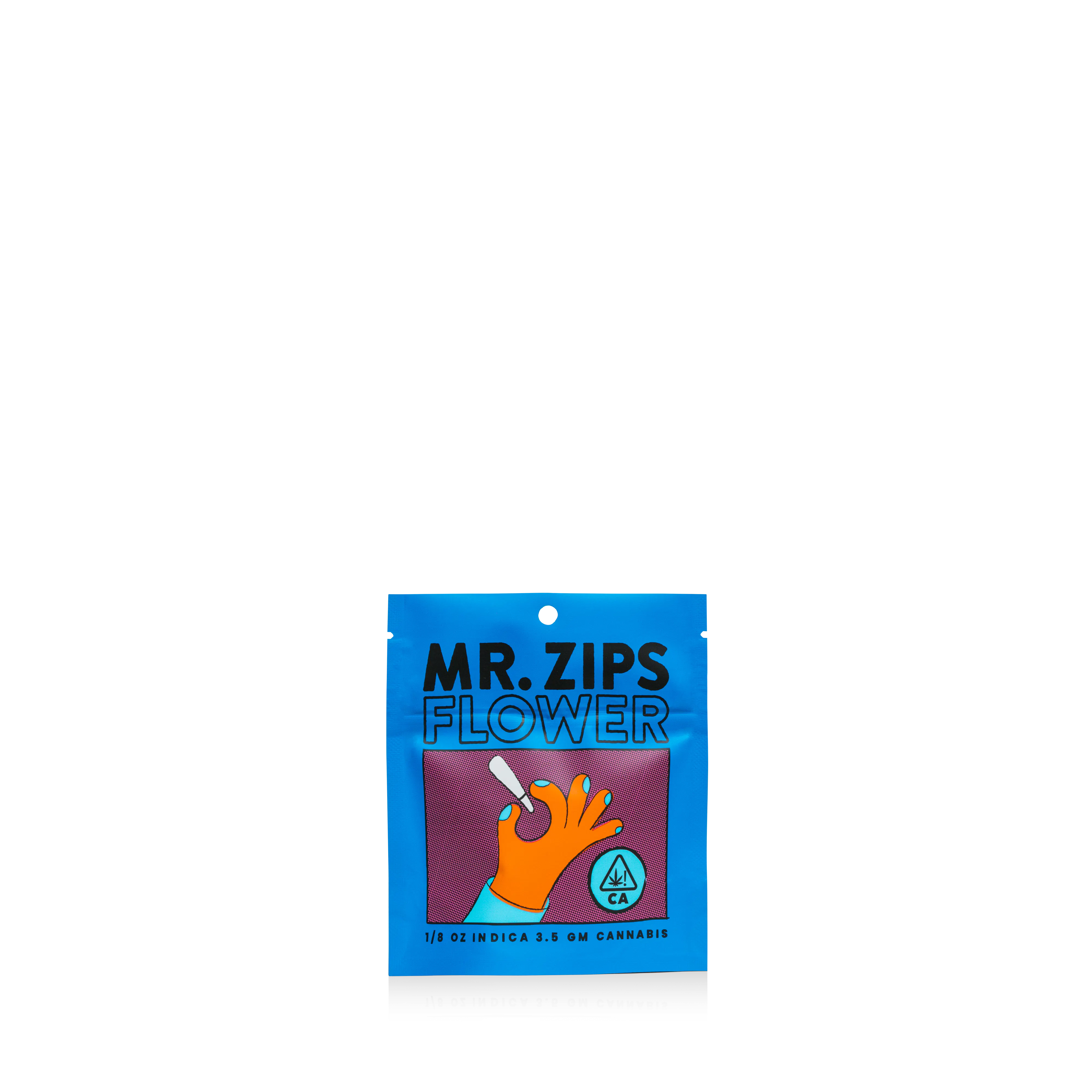 MR. ZIPS - Mr. Zips Carbon Fiber 1/8 PD 27% Main Image