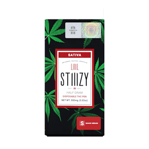 STIIIZY - Stiiizy LIIIL | Magic Melon | Sativa 0.5G