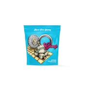 Guap Blue Magic 1pc Gummy - 100mg