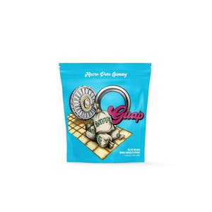 SAVVY - Blue Magic Gummy 25mg  