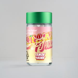 Jetpacks - Jetpacks| Lemon Skunk FJ-Mini (0.5G THCA Infused Pre-roll)