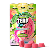 Sour Guava - Terp Chews - 100mg