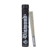 Heavy Hitters - Blue Dream | Sativa - Diamond THCA-Infused Pre-Roll - 1G Joint