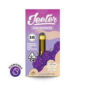 Jeeter Concentrates Diamonds Vape Cartridge - Sugar Plum