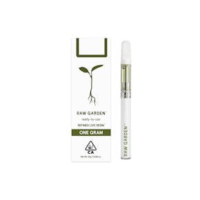 Summer Lotus | 1g Disposable | Raw Garden