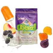 OGeez! The Creams 100mg Mellow Indica