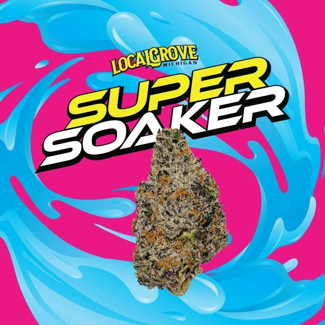 Local Grove Deli Style Flower | Super Soaker - Local Grove