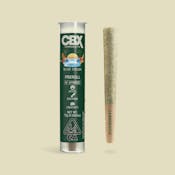 CBX - Blue Crush H - Preroll - 0.75g