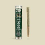CBX Preroll .75g Grand Master