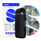 Select BRIQ Essentials Unicorn Piss 2g AIO
