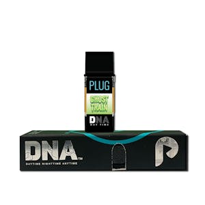 PLUGPLAY - VAPE - 1g PLUG™ DNA: Ghost Train