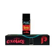 VAPE - 1g PLUG™ EXOTICS: Lucky Lychee