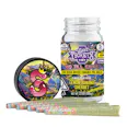 Lift Tickets .5g Berry Blast Infused Preroll 5pk