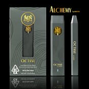 Maven 1g Octane Live Rosin & Live Resin AIO Disposable