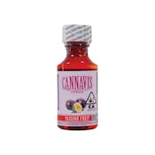 CANNAVIS | PASSION FRUIT | TINCTURE | 500MG