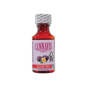CANNAVIS - CANNAVIS | PASSION FRUIT | TINCTURE | 500MG