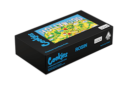 OOKA x Cookies - Hollywood OG -  Live Rosin - 2Pk