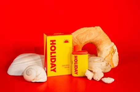 HOLIDAY - HOLIDAY | GOLDEN HOUR | 1G AIO