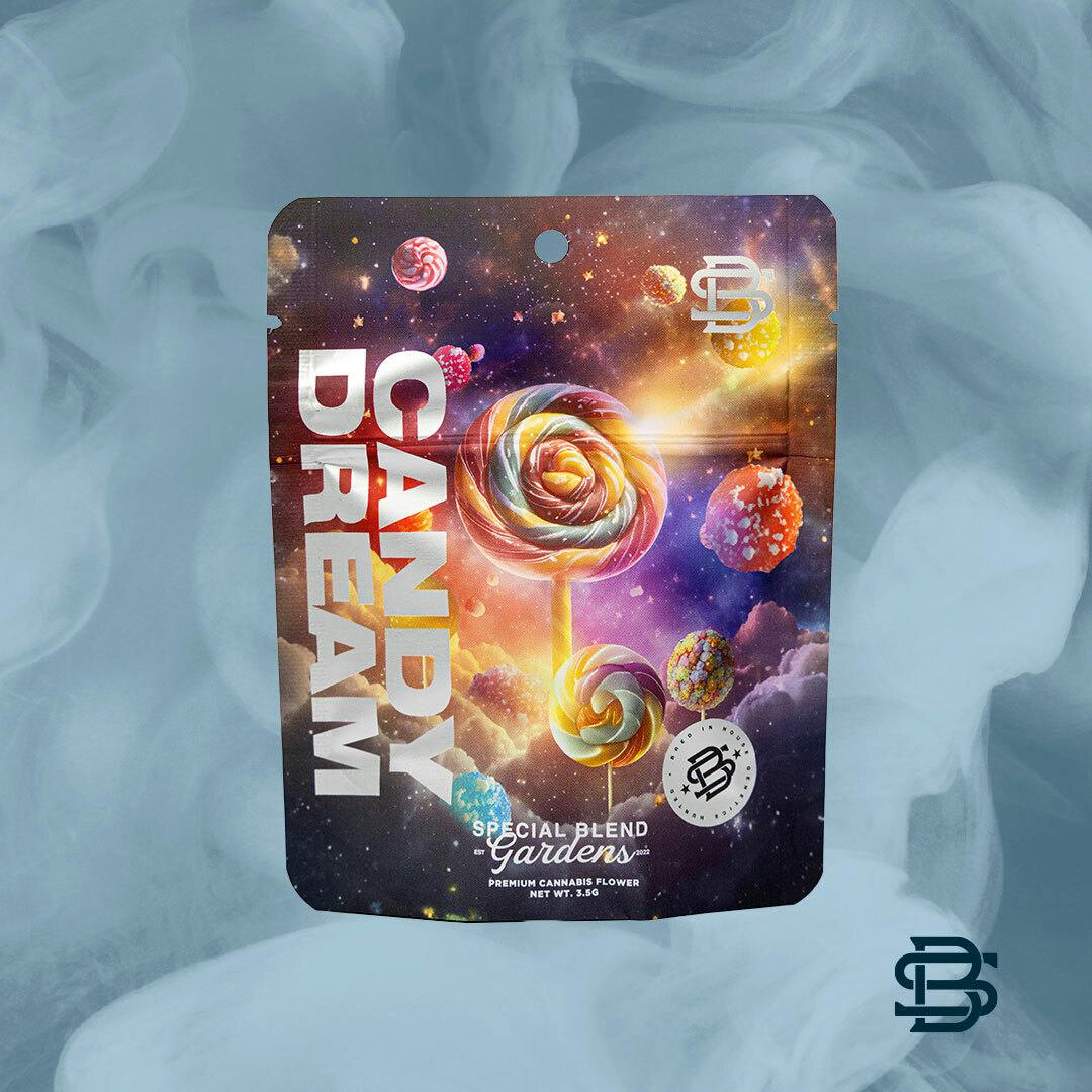 CANDY DREAMS - Prepackaged - 3.5G - Special Blend Gardens