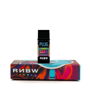 PLUGPLAY - VAPE - 1g RNBW PLUGPLAY™: RNBW PUNCH