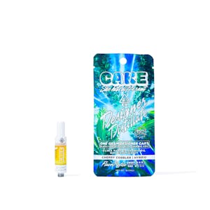 CAKE SHE HITS DIFFERENT - CAKE | Cherry Cobbler | 1g Cart