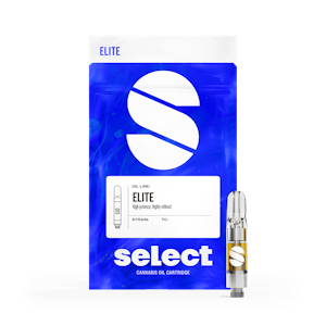 SELECT - Biscotti | .5g Cartridge