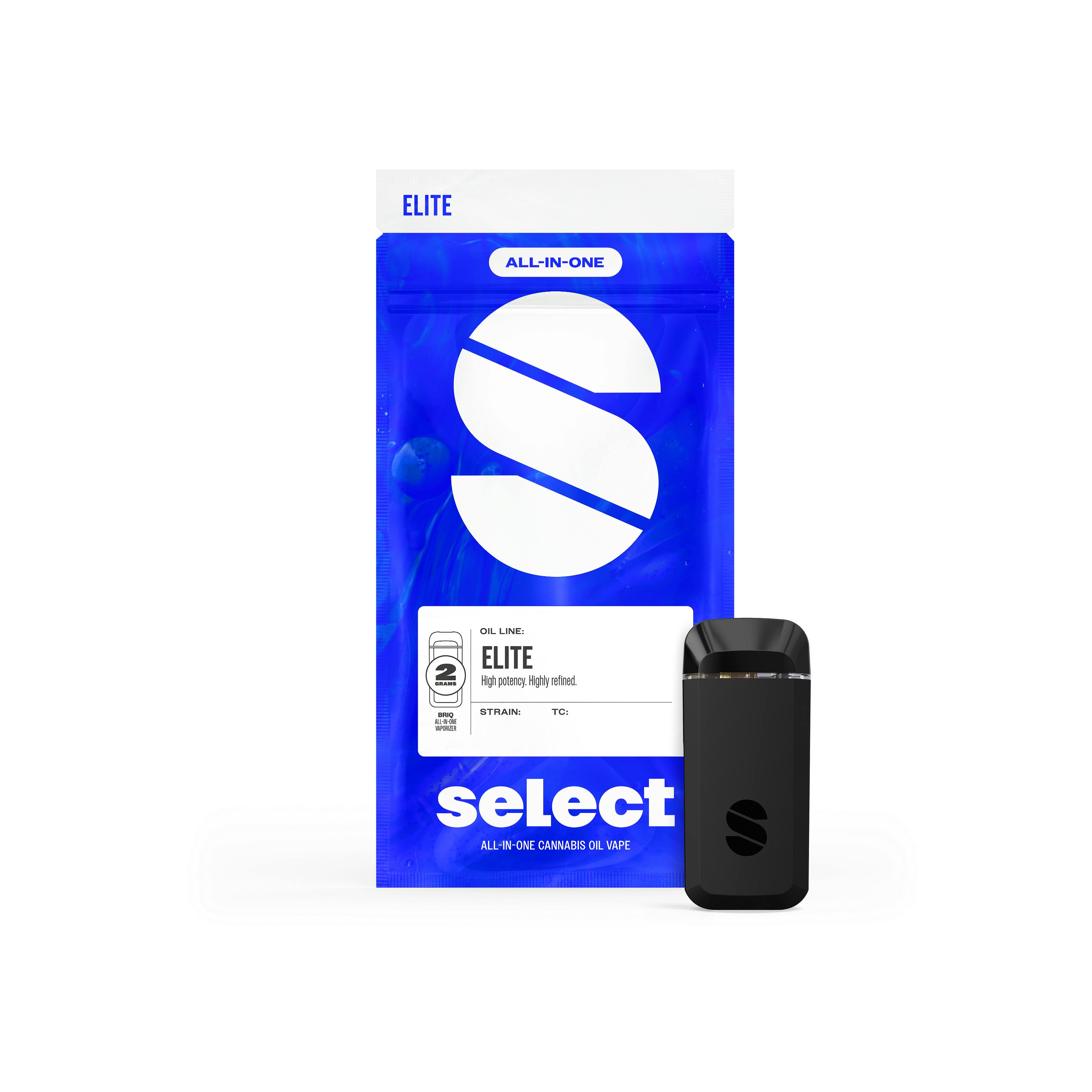 select battery vape Select Fresh Carts! I'm on the fence. PROS: really fabulous taste and happy  energizing effects (especially that pineapple). CONS: can't see the fill  level, needs a special battery (comes with some carts), main image 1
