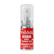 STRAWBERRY BLISS | 1000mg Spray | moods