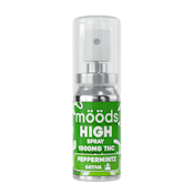 MOODS | PEPPERMINTZ SPRAY | TINCTURE | 1000MG