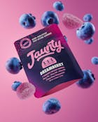 Jaunty - Dreamberry - 1:1:1 THC:CBD:CBN - 20mg - 2pk Edible