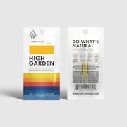 HIGH GARDEN | GREEN CRACK | 1G Cartridge 