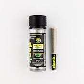Dank - Pineapple Express Infused Pre-Roll - Sativa Hybrid - 0.5G 