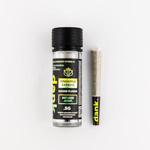 DANK BY DEFINITION - DANK | PINEAPPLE EXPRESS | 0.5G Pre-Roll