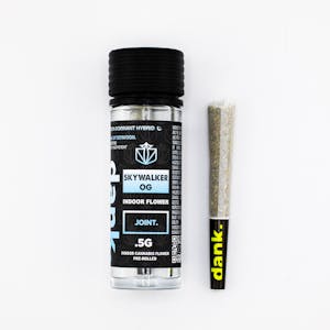 Dank By Definition - Dank - Skywalker OG - 0.5g - Joint - Pre-Roll
