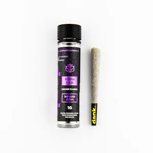 Dank By Definition - Dank - PURPLE HAZE - 1G - Sativa - Dominant Hybrid - Infused Pre-Roll