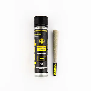 Dank By Definition - Dank - Cheese & Chong Pre-Roll - Sativa - 1G