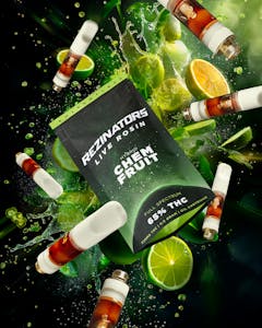 REZINATORS - Rezinators | Chem Fruit | .5G Cartridge