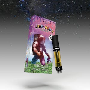 ASTRONAUTS - AST Space Mamba | Vape Cartridge 1g