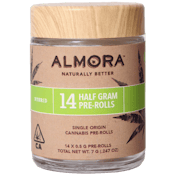 Almora - Preroll - 14pk - Apple Fritter