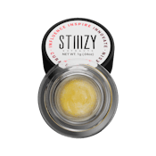 Stiiizy - Live Resin Sauce - Tangie Banana - 1.0g