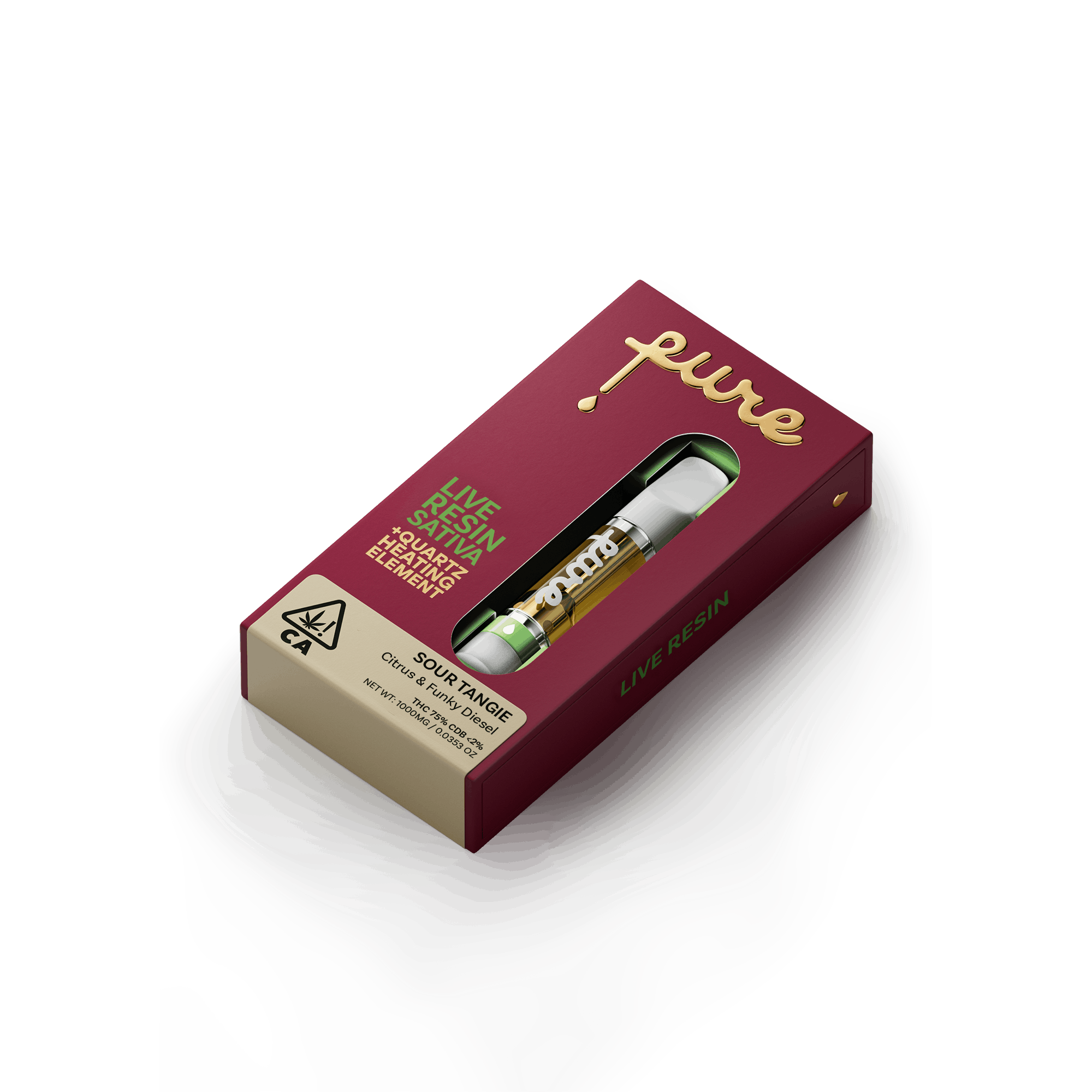 CRDHリキッド 1ml Tangie CRDHリキッド 1ml Tangie Tangie Dream - FLEX | 1g Disposable