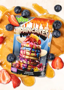 Spritz - Spritz - Bagged Flower - 3.5g - Pancakes