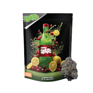 Spritz - Spritz - Bagged Flower - 3.5g - Cherry Spritz