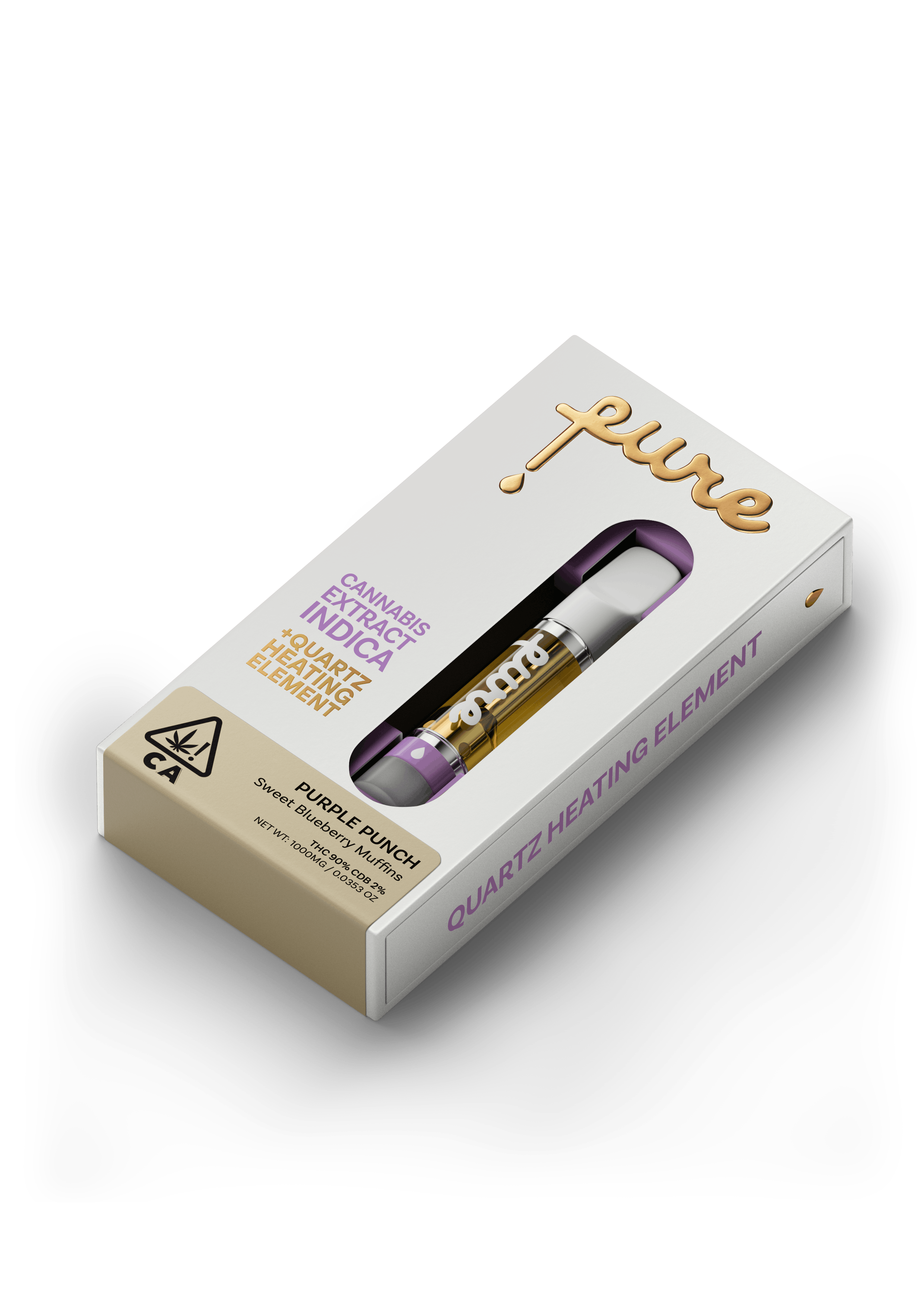 専用　CRDP×DGNリキッド 1ml Purple Punch Purple Punch Cartridge | Strain Info, THC levels, & Terpenes